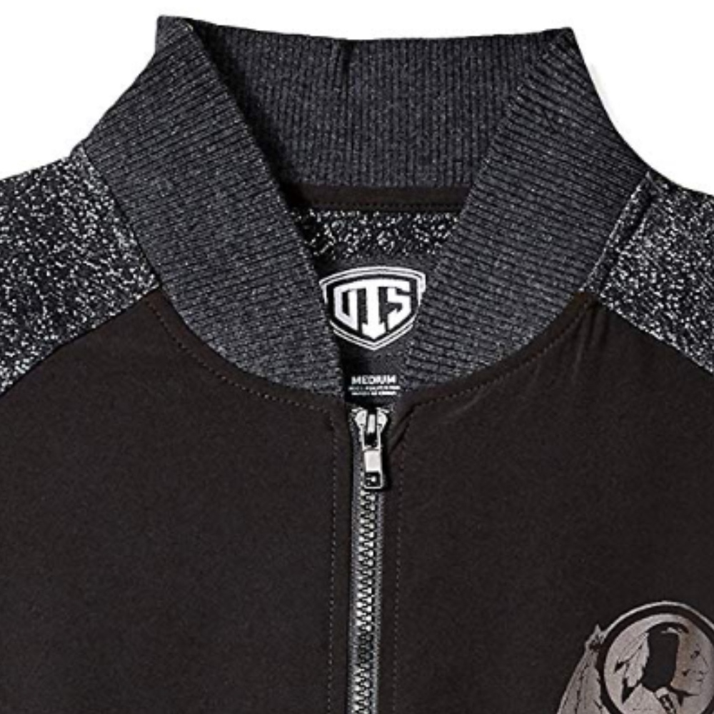 WASHINGTON REDSKINS WOMEN'S TRACK JACKET SZ SM NWT - Picture 7 of 7